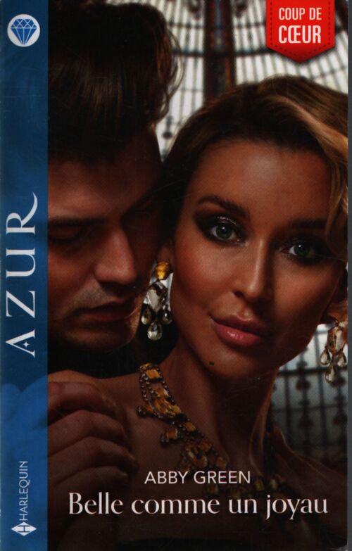 Belle comme un joyau - Abby Green - Livre