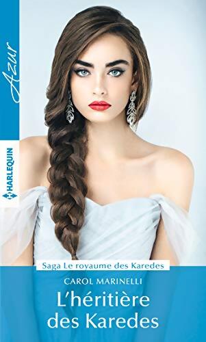 L'héritière des karedes - Carol Marinelli - Livre