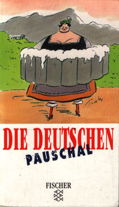 Die deutschen pauschal - Inc Distribooks - Livre