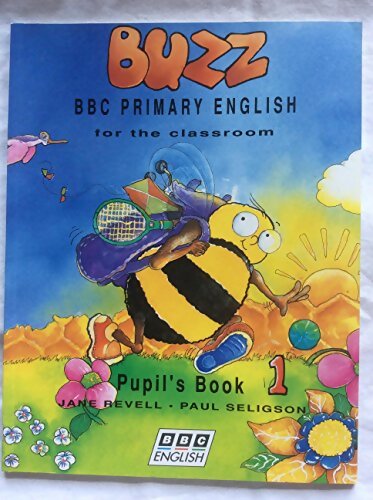 Primary English Level 1 - Pupil's Book - Paul Seligson - Livre