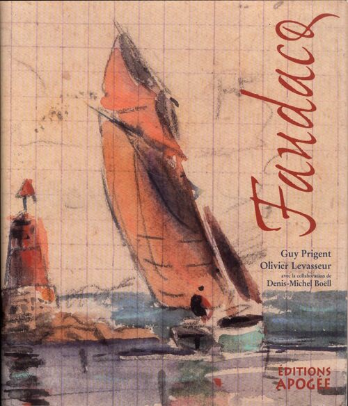 Faudacq - Olivier Levasseur - Livre
