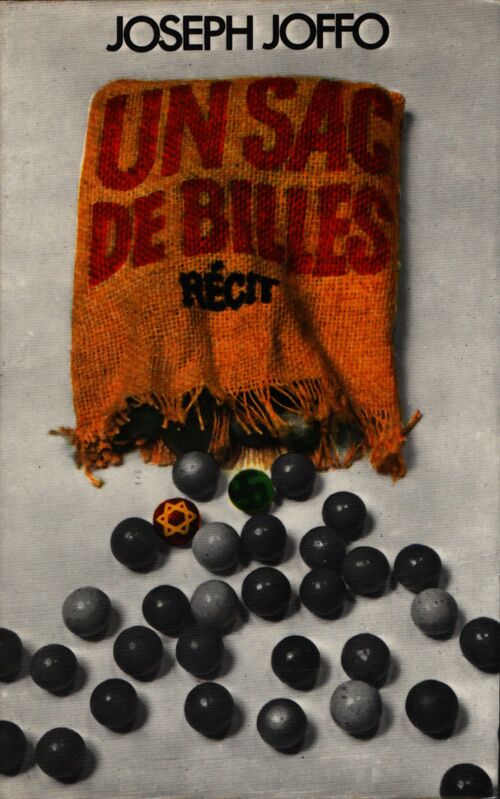 Un sac de billes - Joseph Joffo - Livre