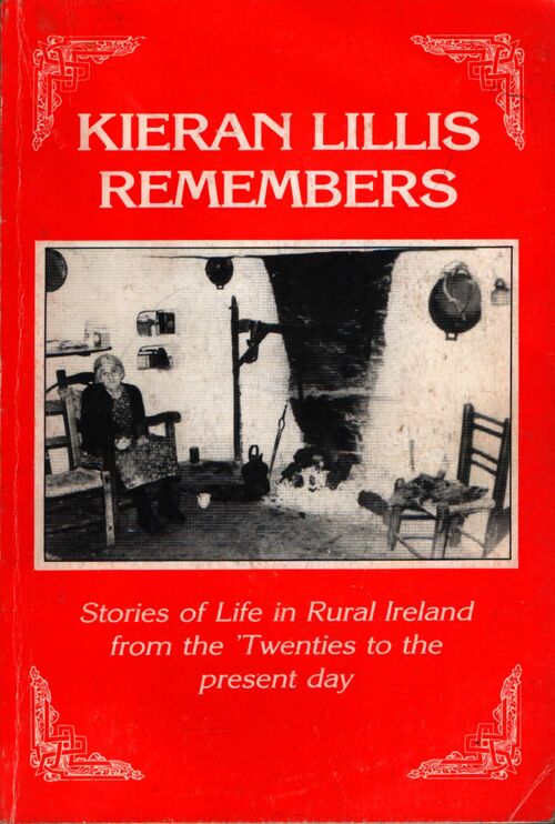 Kieran lillis remembers - Kieran Lillis - Livre