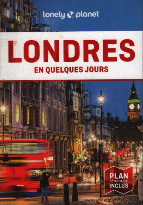 Londres en quelques jours - Collectif - Livre