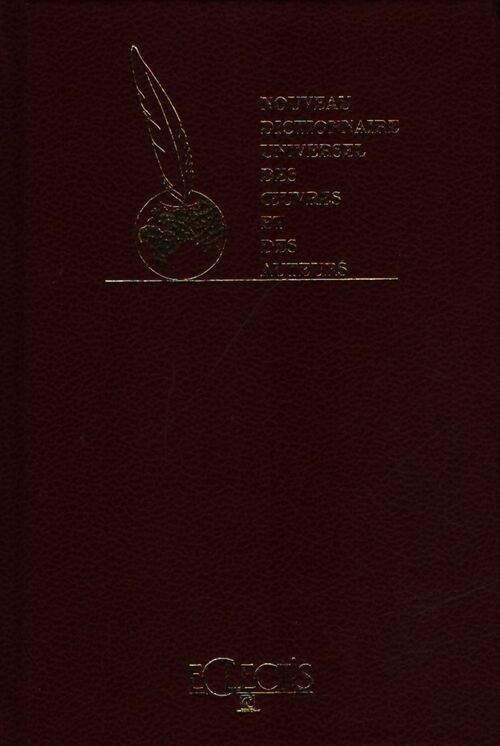 Le nouveau dictionnaire des oeuvres et des auteurs Tome II - Collectif - Livre