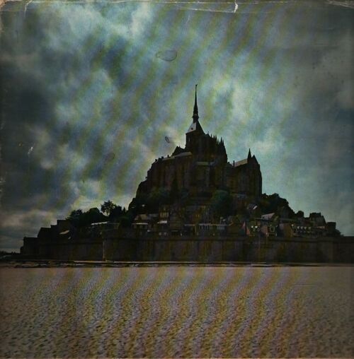 Le mont Saint Michel - François Enaud - Livre