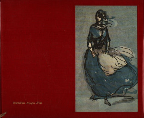 Baudelaire critique d'art - Charles Baudelaire - Livre