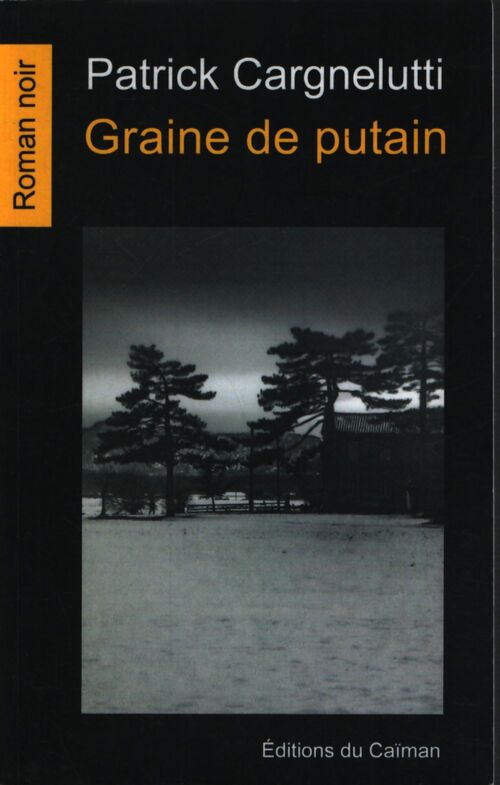Graine de putain - Patrick Cargnelutti - Livre