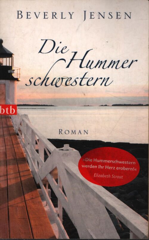 Die hummerschwestern - Beverly Jensen - Livre