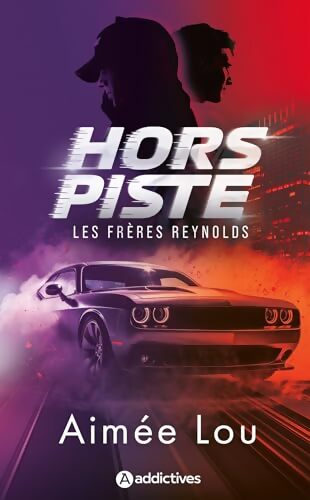 Les frères Reynolds : Hors piste - Aimée Lou - Livre