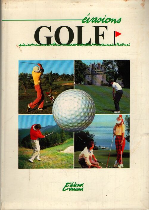 Golf - Collectif - Livre