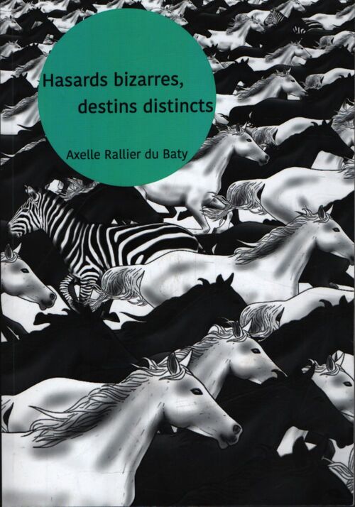 Hasards bizarres, destins distincts - Axelle Rallier Du Baty - Livre