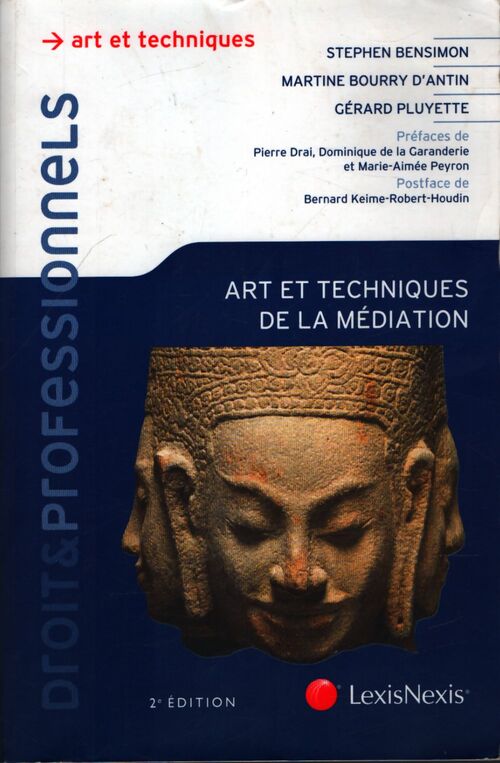 Art et techniques de la médiation - Collectif - Livre