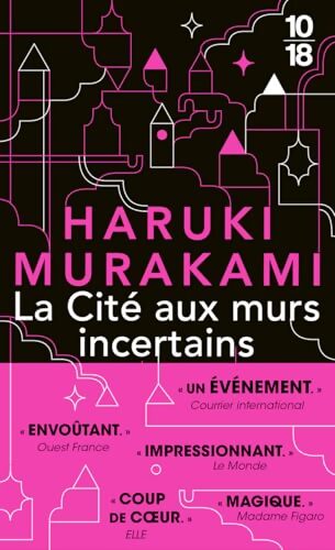 La cité aux murs incertains - Haruki Murakami - Livre