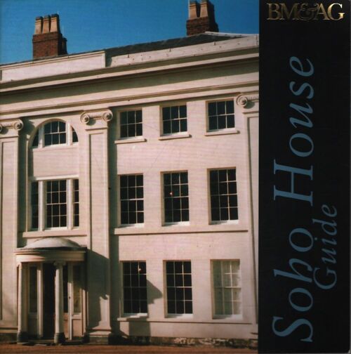Soho house guide - Shena Mason - Livre
