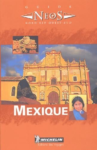 Mexique N°8518 - Guides Néos - Livre
