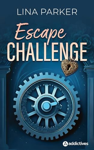 Escape challenge - Lina Parker - Livre