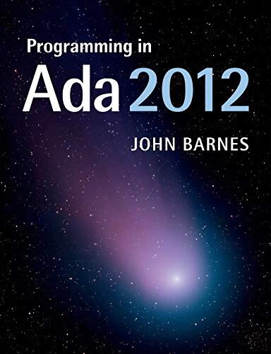 Programming in Ada 2012 - John Barnes - Livre