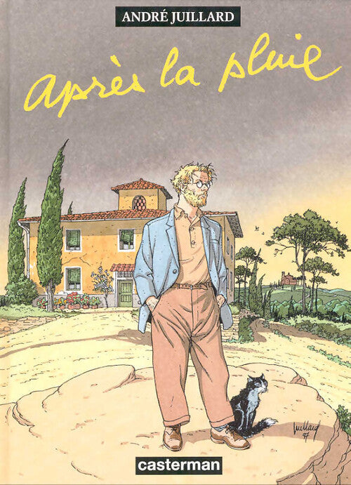 Après la pluie - André Juillard - Livre