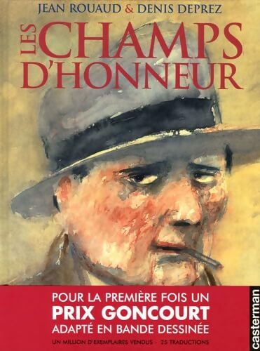 Les champs d'honneur - Jean Rouaud - Livre