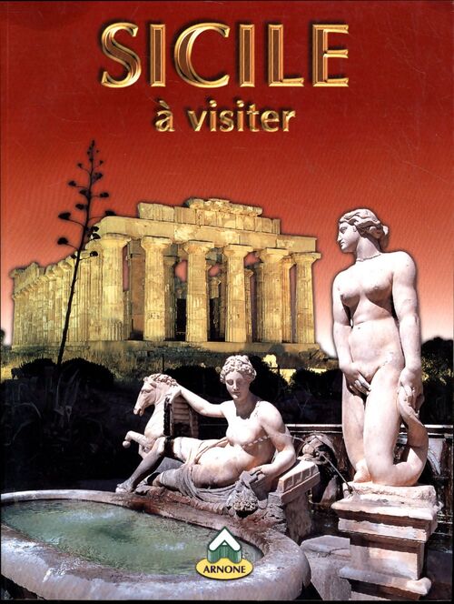 Sicile à visiter - Lanfranco Angeli - Livre