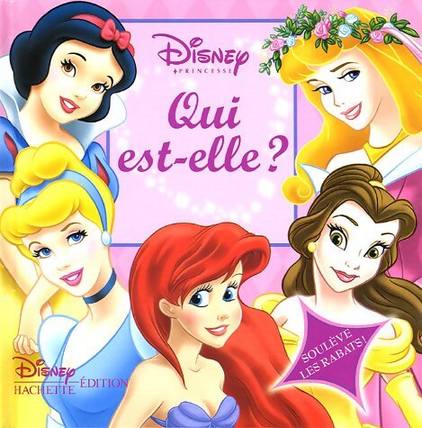 Qui est-elle ? - Collectif - Livre