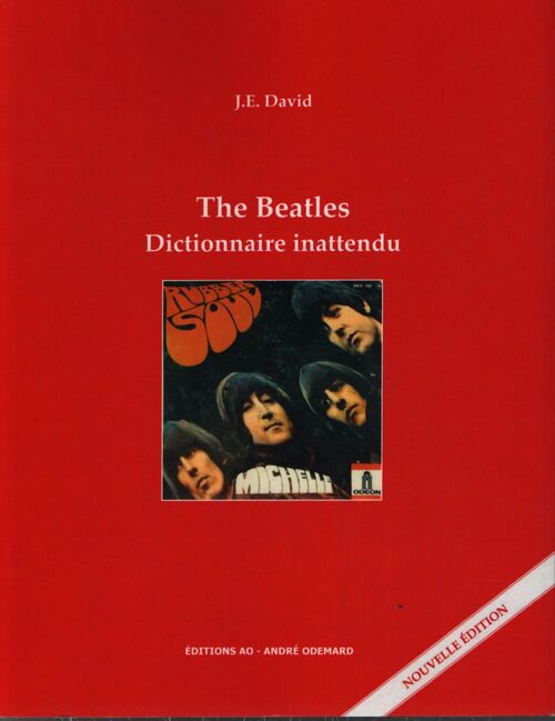 The Beatles : Dictionnaire inattendu - J. E. David - Livre