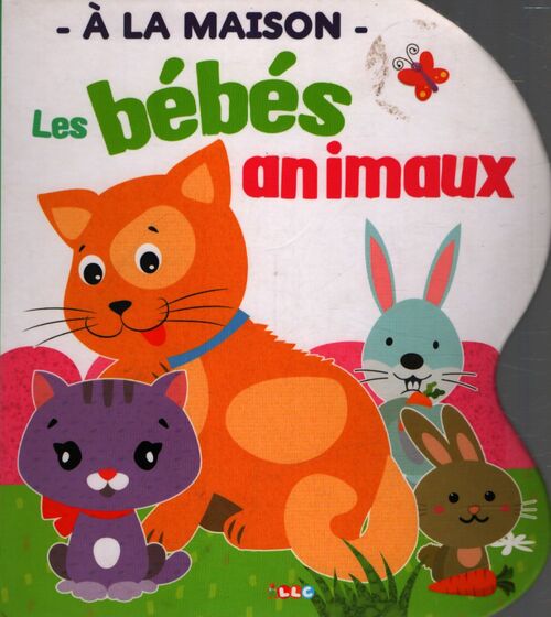 Les bébés animaux - Collectif - Livre