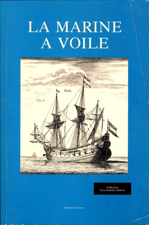 La marine à voile. - Collectif - Livre