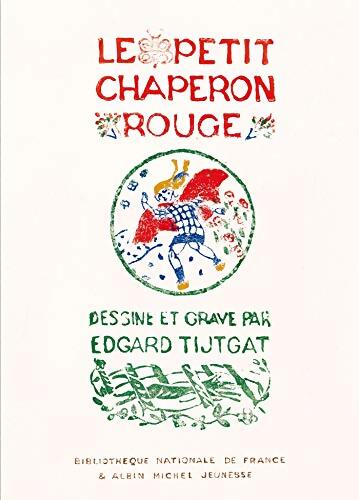 Le petit chaperon rouge - Charles Perrault - Livre