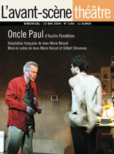 L'avant-scène théâtre n°1160 - Collectif - Livre