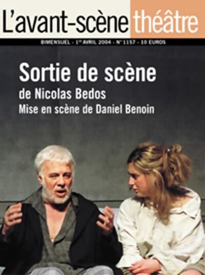 L'avant-scène théâtre n°1157 - Collectif - Livre