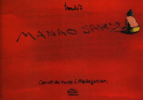 Manao Sary - Troub's - Livre