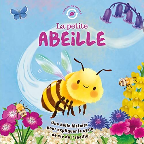 La petite abeille - Suzanne Fossey - Livre