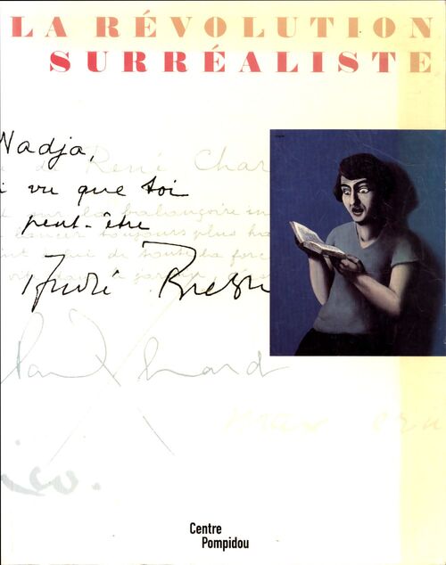 La révolution surréaliste - Werner Spies - Livre