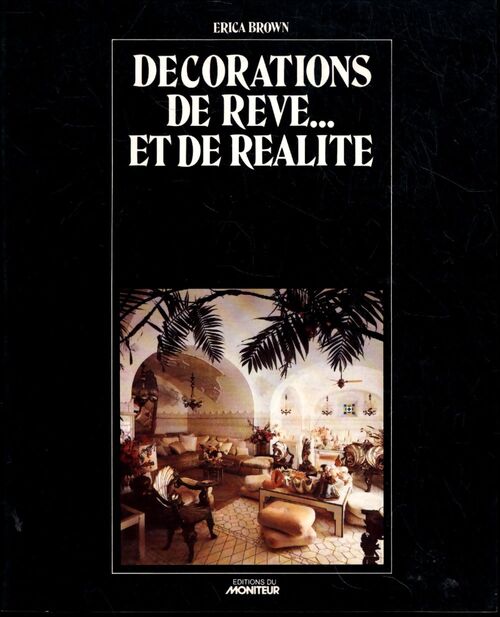 Décorations de rêve et de réalité - Brown - Livre