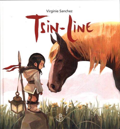 Tsin-line - Virginie Sanchez - Livre