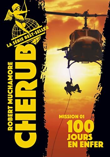 Cherub - Mission 1 : 100 jours en enfer: Offre découverte - Robert Muchamore - Livre