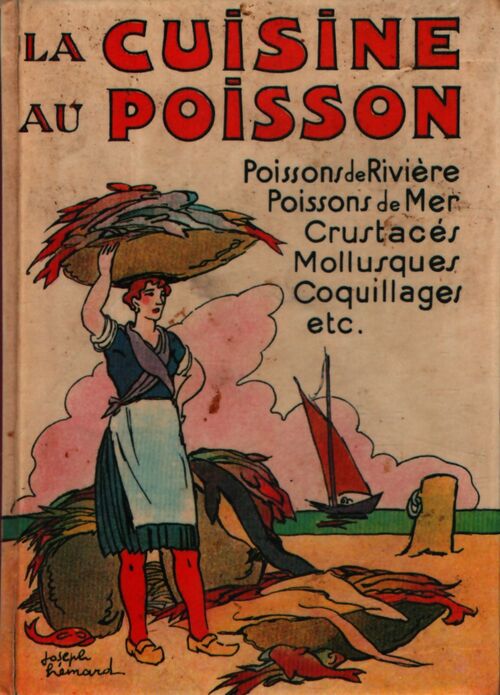 La cuisine au poisson - Jean Des Mureaux - Livre