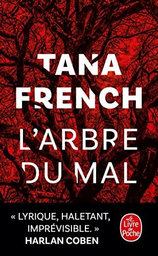 L'arbre du mal - Tana French - Livre