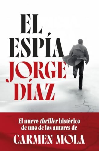 El espía - Jorge Jorge Díaz - Livre