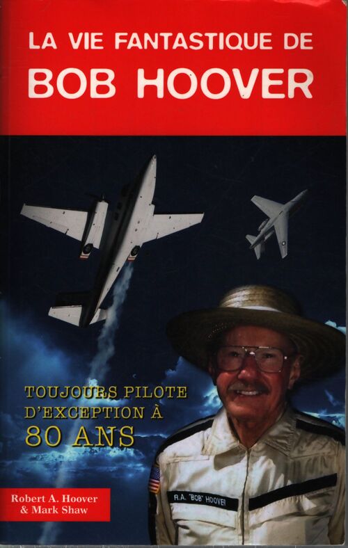 La vie fantastique de bob hoover - Mark Shaw - Livre