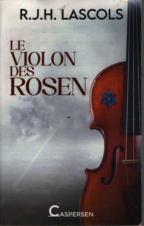 Le violon des rosen - R. J. H. Lascols - Livre