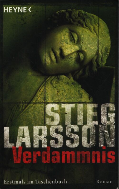 Verdammnis - Stieg Larsson - Livre