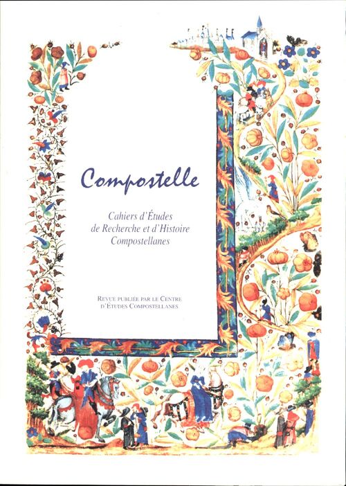 Compostelle nouvelle série n°8 - Collectif - Livre