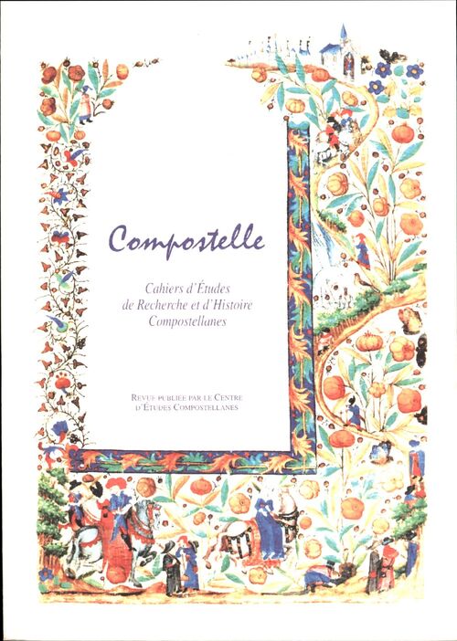 Compostelle nouvelle série n°10 - Collectif - Livre