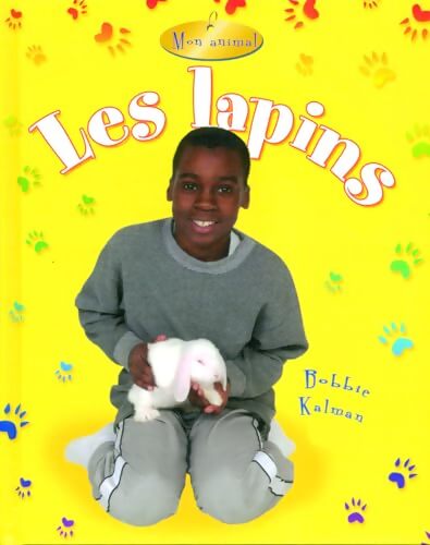 Les lapins - Kelley MacAulay - Livre