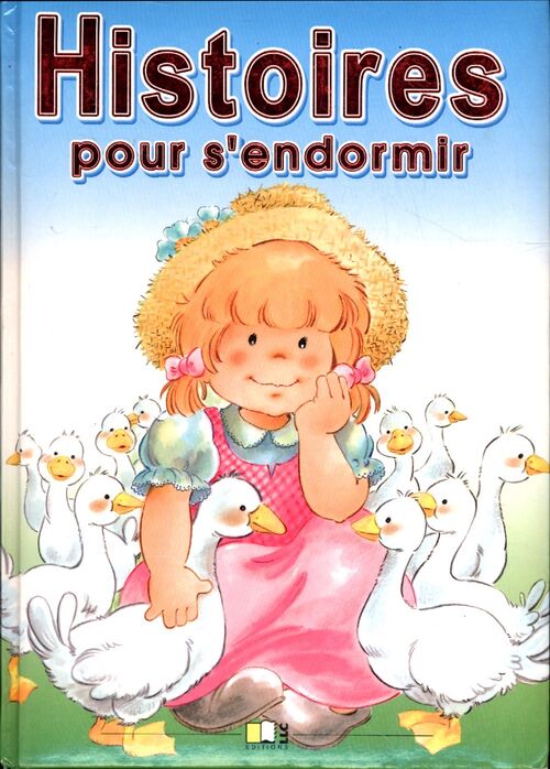 Histoires pour s'endormir - Collectif - Livre