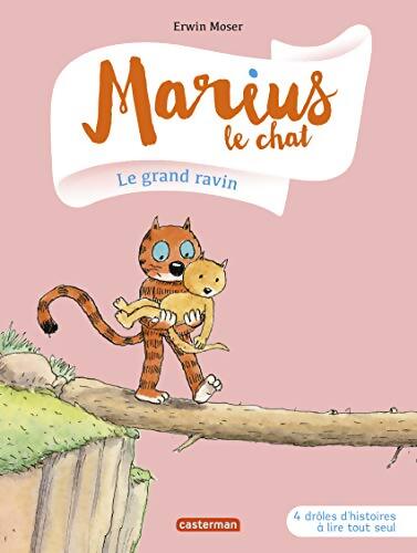 Le grand ravin : 4 drôles d'histoires à lire tout seul - Erwin Moser - Livre