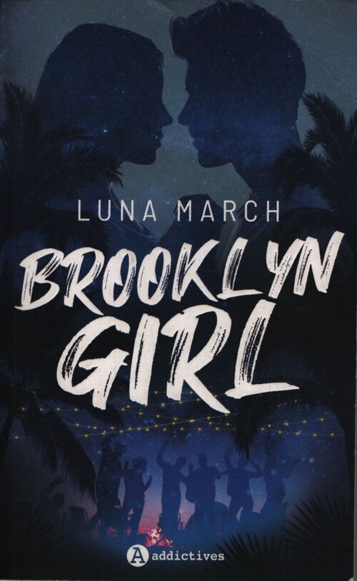 Brooklyn girl - Luna March - Livre